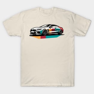 BMW M8 T-Shirt